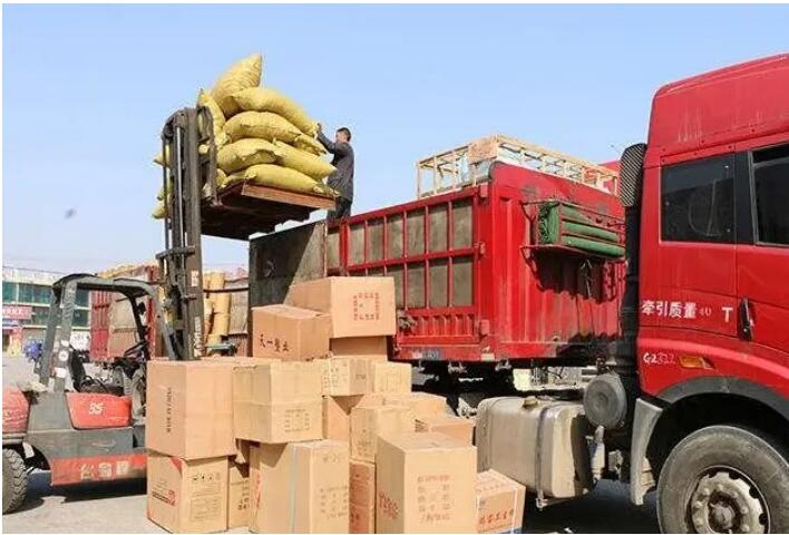 漳州到郸城县物流专线